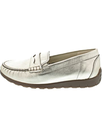 WALDLÄUFER H-Lucy Mokassin Gold