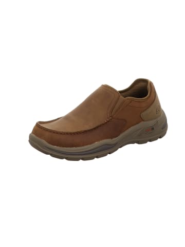 Skechers Slipper in braun