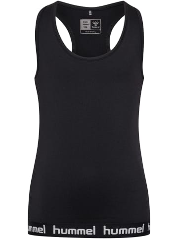 Hummel Top Ringerrücken Hmlnanna Mädchen in BLACK