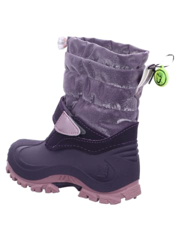 Lurchi Stiefel Kinder Fjonna in Blau