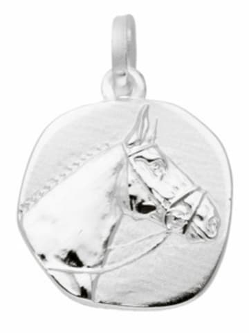 Adeliás Charms & Anhänger für Damen in silber in silber