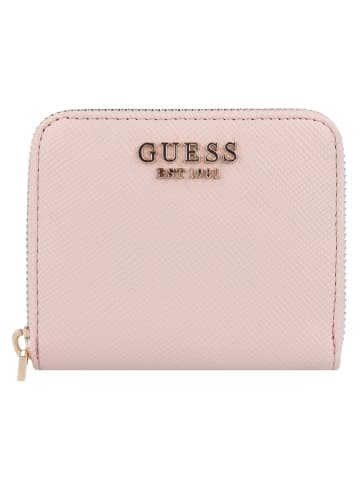 Guess Laurel Geldbörse 11 cm in light rose