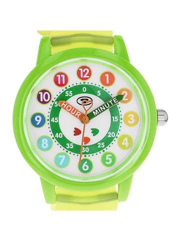 Tom Tailor Quarzuhr Edelstahl in Silber