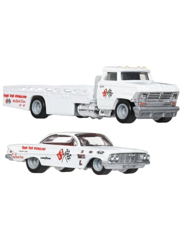 Hot Wheels Impala & Horizon Hauler | Hot Wheels Team Transport Fahrzeuge