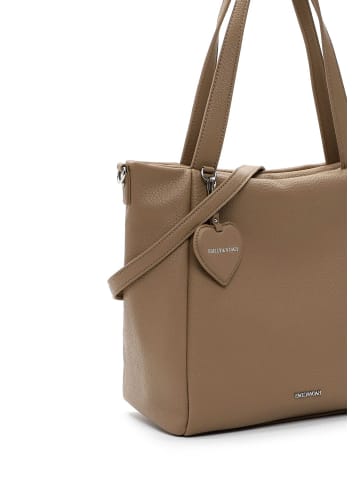 EMILY & NOAH Shopper E&N Enie in Taupe