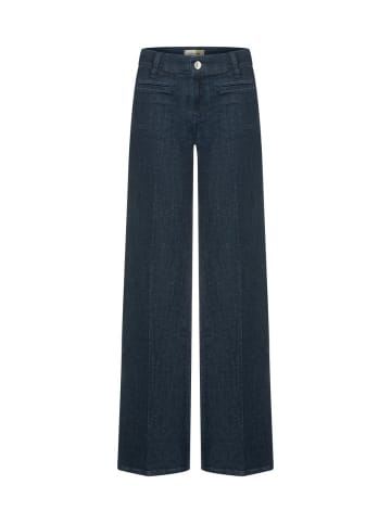 CAMBIO  Flared Leg Jeans für Damen in rot