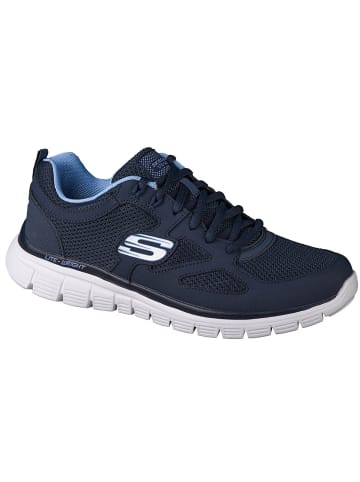 Skechers Skechers Burns-Agoura in Dunkelblau