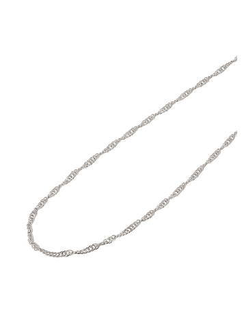faina Women Necklace in Silver