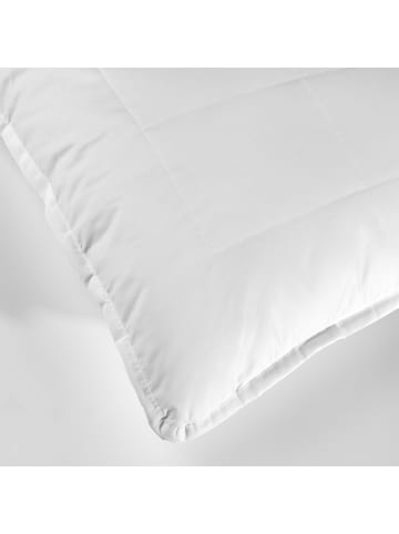 Butlers Mikrofaserkissen INSIDE in Weiß