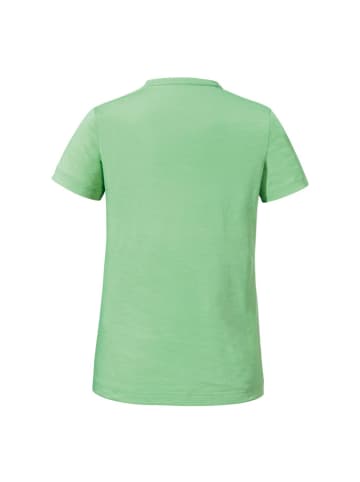 Schöffel T-Shirt "T Shirt Hohberg L" in sprint crisp