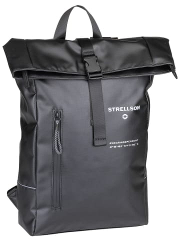 Strellson Rucksack Stockwell 2.0 Eddie SVF in Black