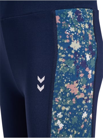 Hummel Hummel Leggings Hmljr Mix Mädchen in DRESS BLUES/RIVERSIDE