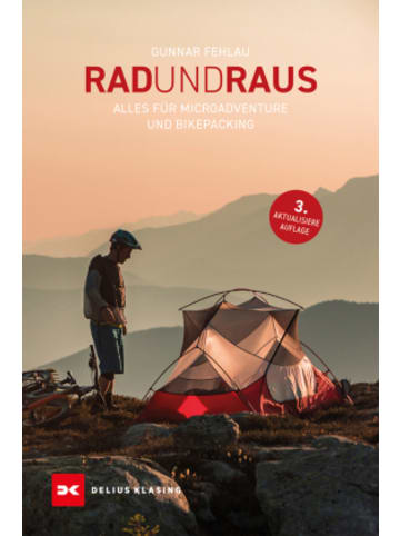 Delius Klasing Buch - Rad und Raus