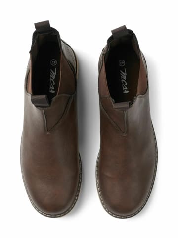 MCS Stiefeletten M9E Chelsea in Brown