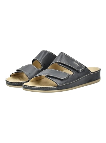 Vital Pantoletten in Grau