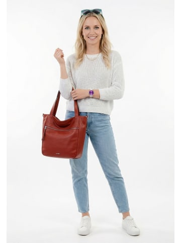 SURI FREY Shopper SFY Abbey in rust 624