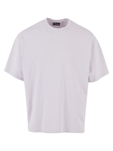 2Y Studios 2Y Studios Herren Basic Oversize Tee in violet