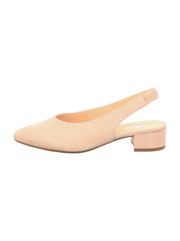 Gabor Slingpumps in Beige