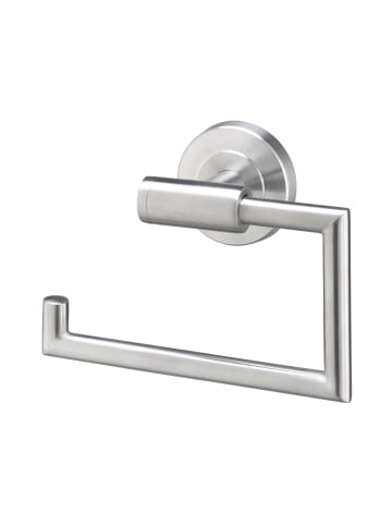 Amare bath WC-Rollenhalter mit Absenkdämpfung in Silber