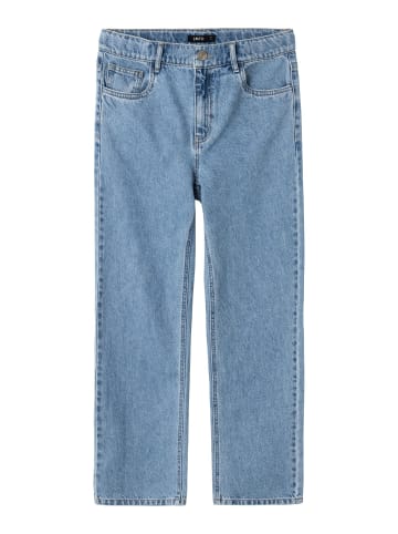name it Jeans in Medium Blue Denim