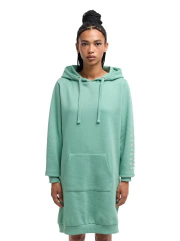 Bruno Banani Sweatkleid BRADY in Grün