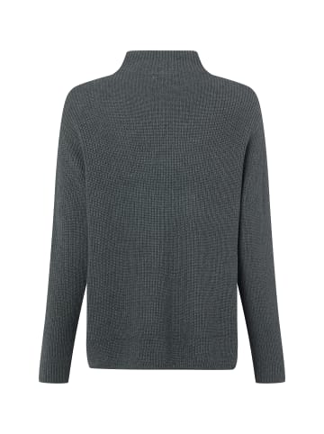 Marie Lund Pullover in anthrazit - 0010