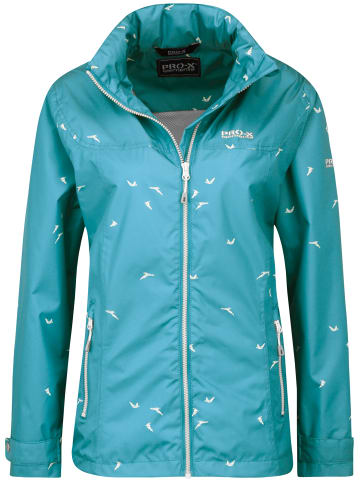 PRO-X elements Funktionsjacke "NORA" in Azul Blue-Blau