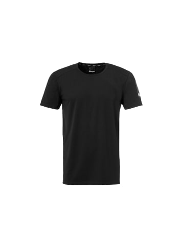 Kempa Shirt STATUS T-SHIRT in schwarz