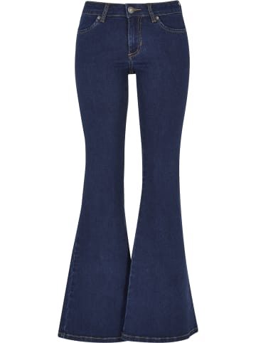 Urban Classics Straight Fit in mid indigo washed