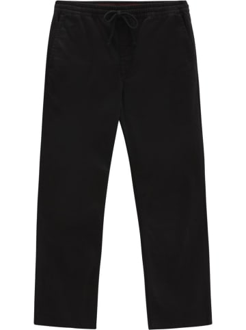 Vans Stoffhose in Schwarz