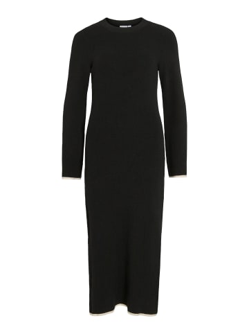 Vila Maxikleid in Black Beauty