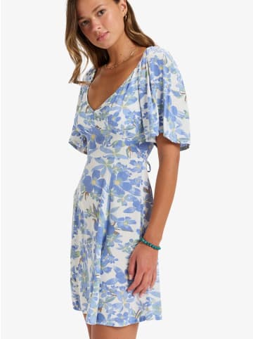 Roxy Mini Kleid Mercado in Weiß