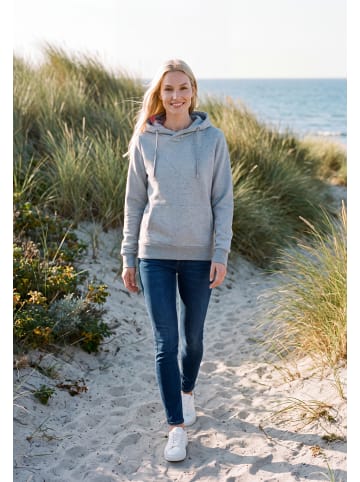 Hoodie SCHNUTE Grey Melange