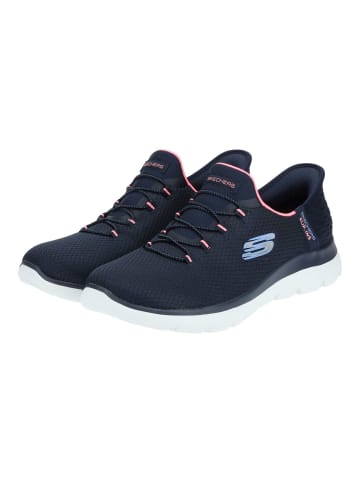 Skechers Sneaker in Navy