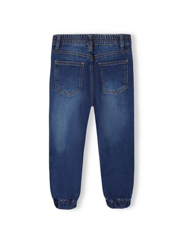 Minoti Jogg Pants 14jean 16 in Denim-Dunkelblau