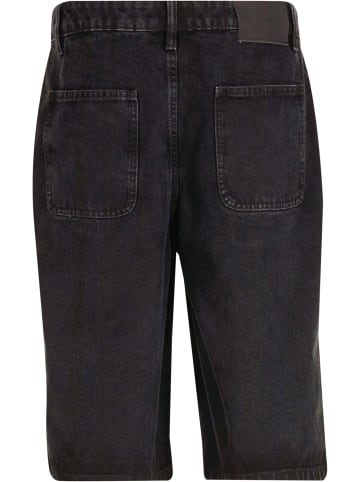 PEGADOR PEGADOR Jeans-Shorts in washed black