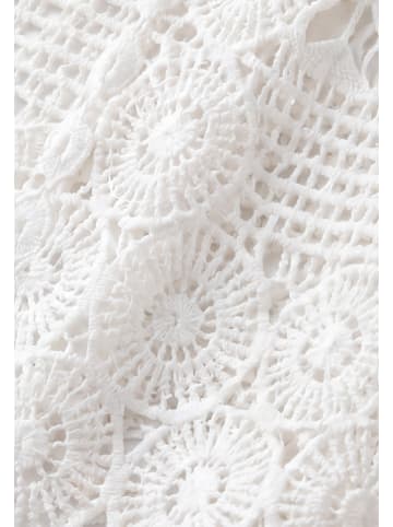 ebeeza Women Cardigan in White