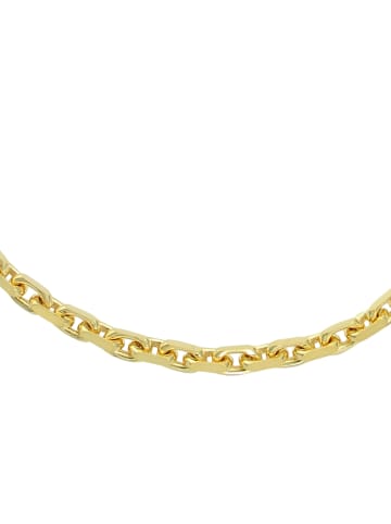 GoldDream Armband Gold 333 Gelbgold - 8 Karat ca. 18,7cm Ankerkette