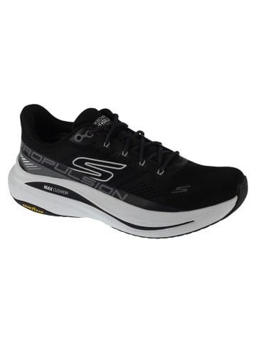 Skechers Skechers Max Cushioning Propulsion in Schwarz
