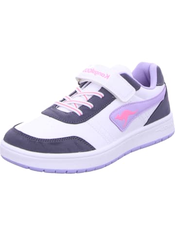 Kangaroos Sportschuh in weiß