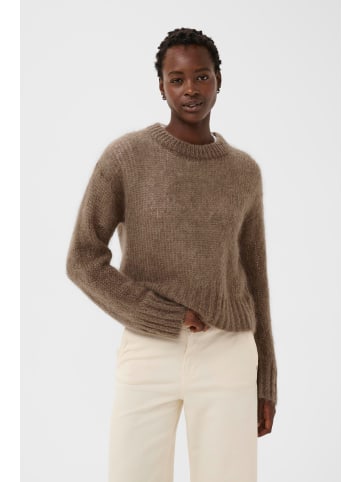 PART TWO Strickpullover SillePW Relaxed fit in Falcon