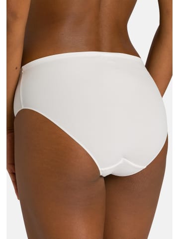 Hanro Midi Slip Allure in Off white