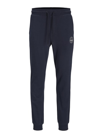 Jack & Jones Jogginghose in Navy Blazer