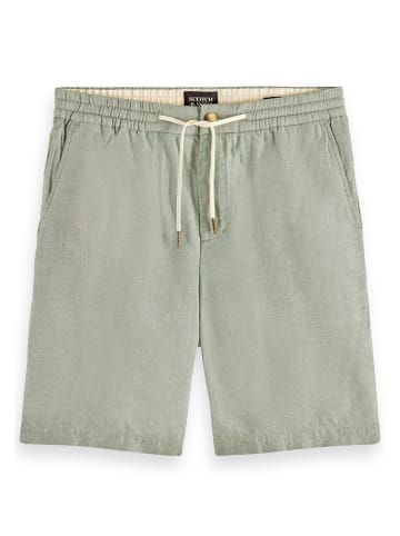 Scotch & Soda Shorts 'Fave' in grün