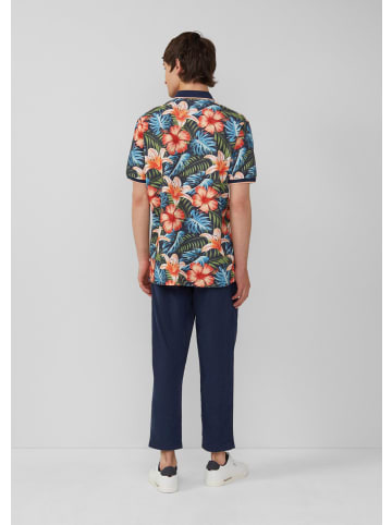s.Oliver Polo-Shirt in 58A3_tiefblau