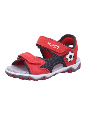 superfit Jungen Sandalen Mike 3.0 in Rot