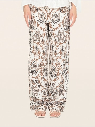 Odd Molly Hosen Deserved in BIRCH WHITE