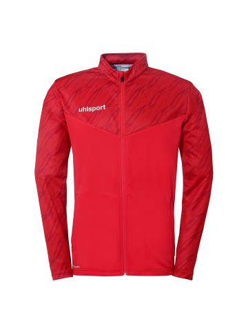 uhlsport  Trainingsjacke Progressive 28 Poly in rot