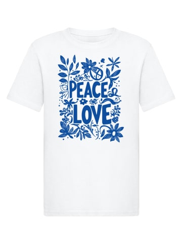Merchcode Merchcode T-Shirts in white