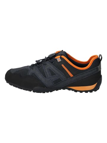 Geox Outdoorschuhe Uomo Snake in navy/orange